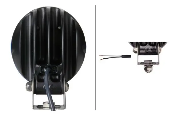LED Arb.lysk MegaBeam Gen III Hella 