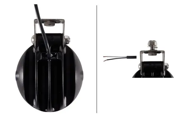 LED Arb.lysk MegaBeam Gen III Heng Hella 