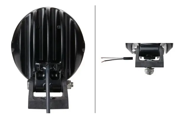 Mega Beam LED Gen.4 Arb.lys Nær/stå Hella 