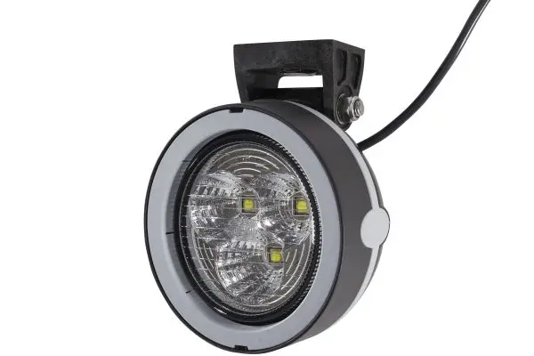 Mega Beam LED Gen.4 Arb.lys Nær/heng Hella 
