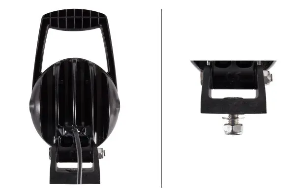 WORK LAMP NA 0GR HG MD12-24 LT MB.4  1GM Hella 