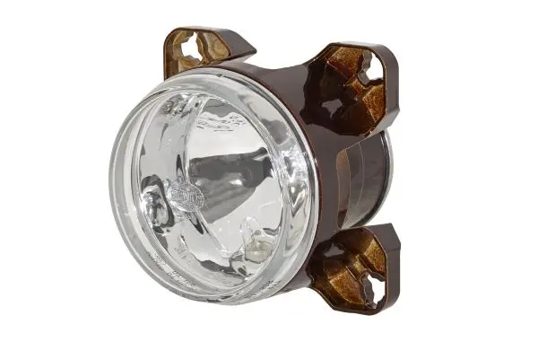 FF-H7-fjernlyskaster med 12V pære 90mm Hella 