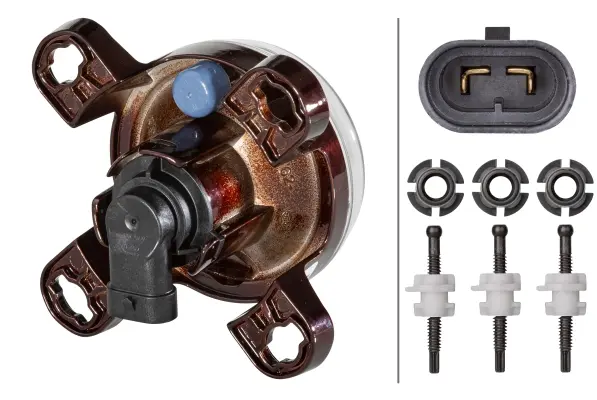 Lysk. 90mm Preformance Hella 