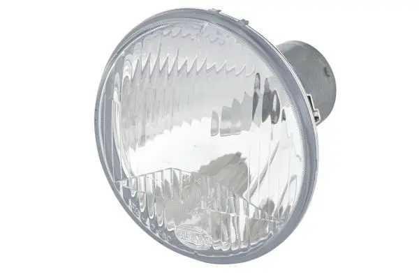 Lysk. H1 fjernlys 5 3/4" u/kapp. Hella 