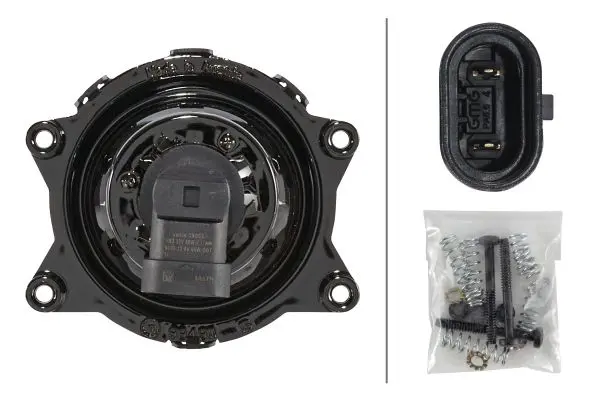 HEADLAMP DE-F EB MG12 M60            1KL Hella 