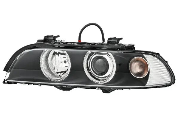 Hovedlampe Venstre Hella 
