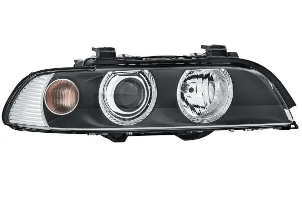 Hovedlampe Venstre Hella 