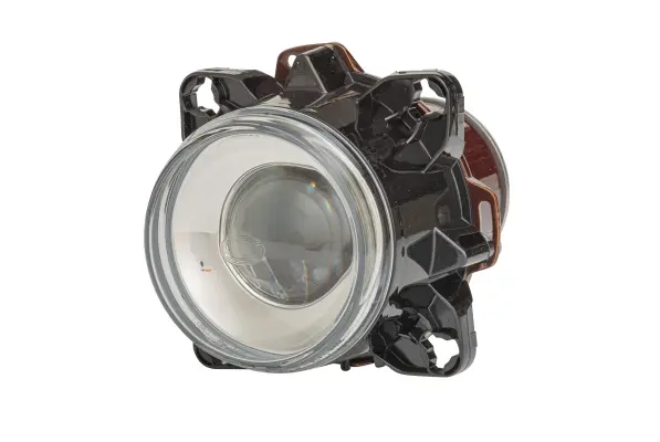 Hovedlampe Venstre Hella 