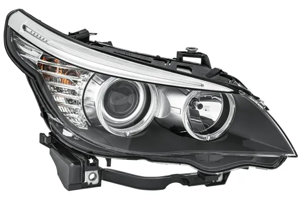 Hovedlampe Venstre Hella 