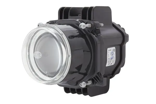Hovedlampe 90mm bi-led Hella 