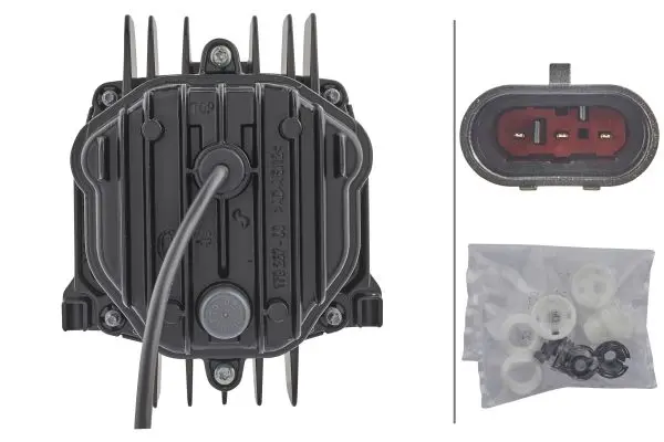 Hovedlampe LED Hella 