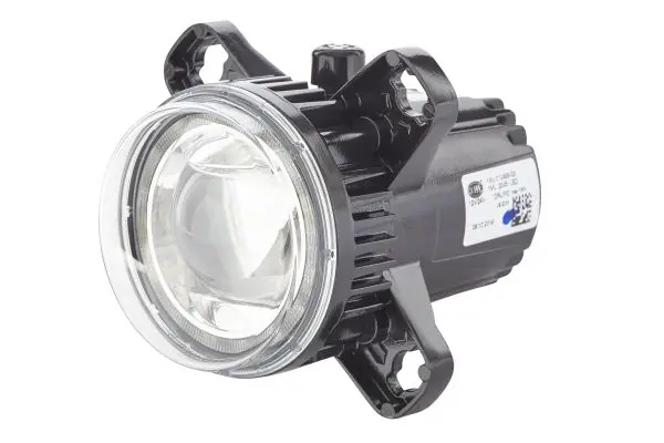 HEADLAMP DE-LES A DRL/PO MD12/24     1ML Hella 