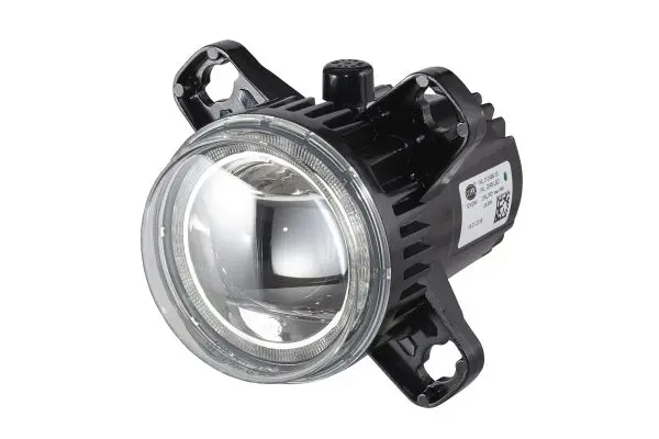HEADLAMP DE-LES A DRL/PO MD12/24     1ML Hella 
