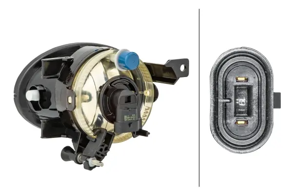 HEADLAMP FF-ZNW CO RH                1N0 Hella 
