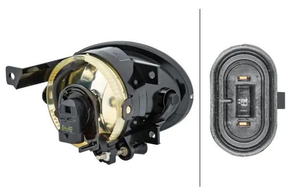 FOG LAMP FF-ZNW CO LH                1N0 Hella 