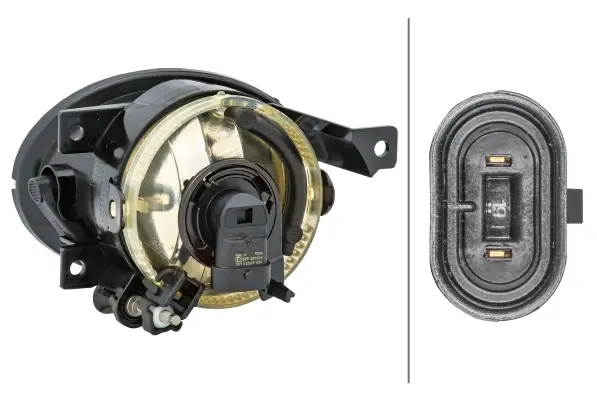 FOG LAMP FF-ZNW CO RH                1N0 Hella 