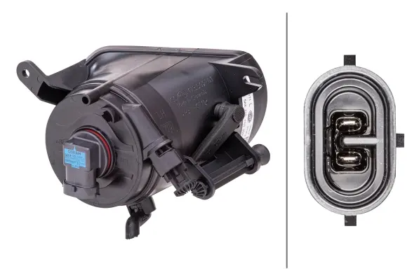 HEADLAMP FF-ZNW LH                   1N0 Hella 