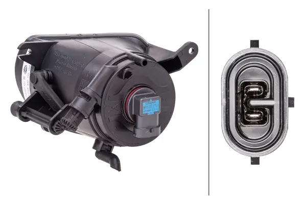 HEADLAMP FF-ZNW RH                   1N0 Hella 