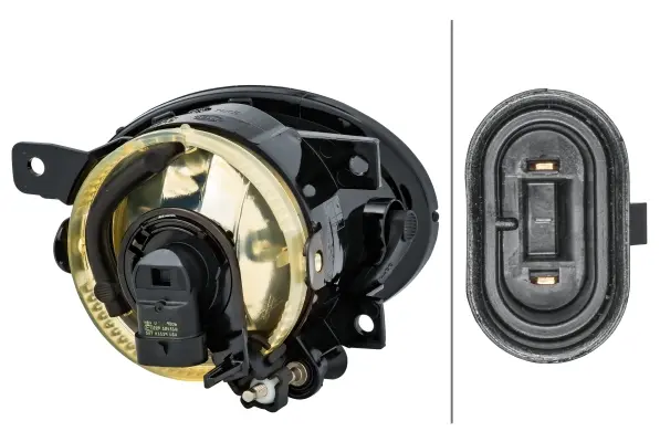 FOG LAMP FF-ZNW CO LH                1N0 Hella 