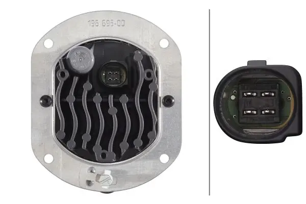 HEADLAMP DE-ZN MD12/24               1N0 Hella 