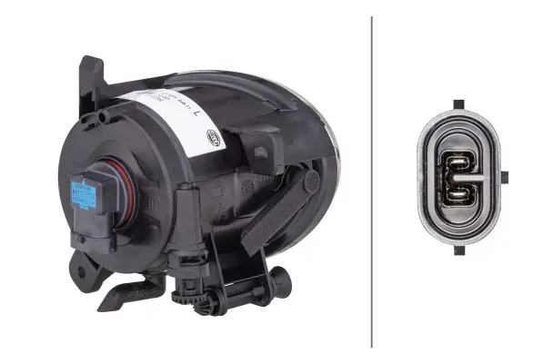 HEADLAMP FF-ZNW LH                   1N0 Hella 