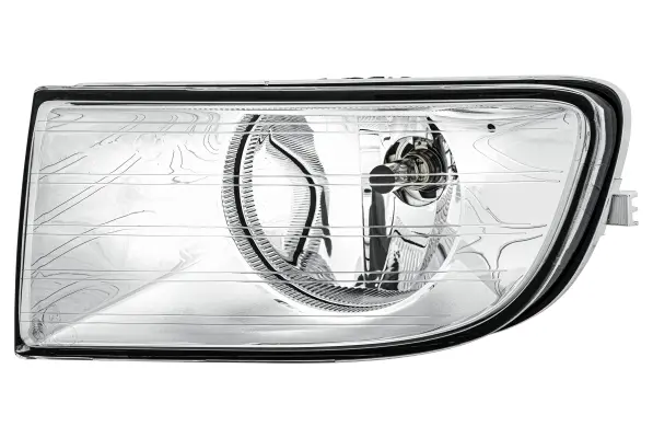 Tåkelysk,H8,vs, Skoda Octavia 04-08 Hella 