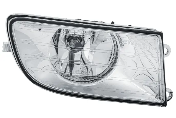 Tåkelysk,H8,hs, Skoda Octavia 04-08 Hella 