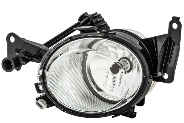 Fog Light, H10, left Hella 