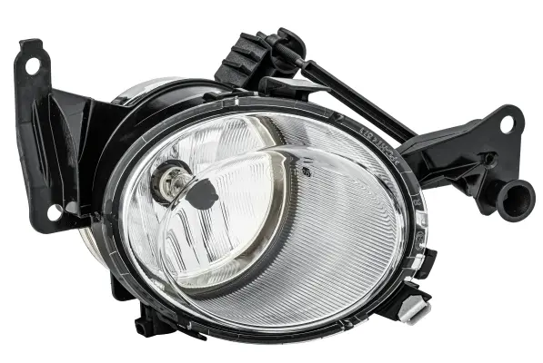 Fog Light, H10, right Hella 