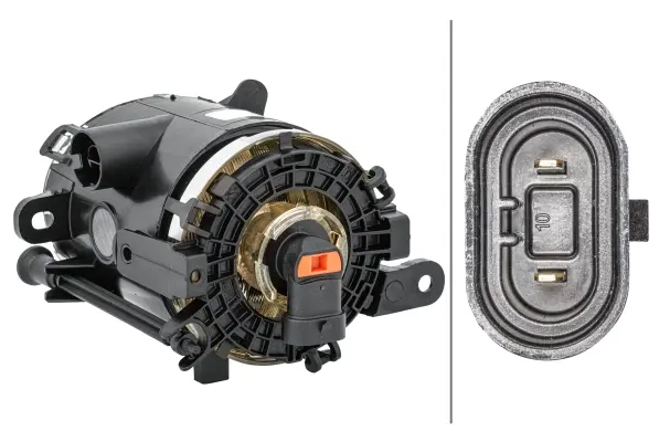 HEADLAMP FF-ZNW RH MG12              1N0 Hella 