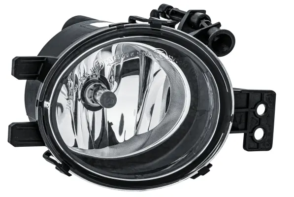 Fog Light, H8, right Hella 