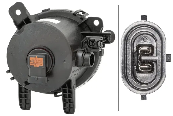 HEADLAMP FF-ZNW LH                   1N0 Hella 