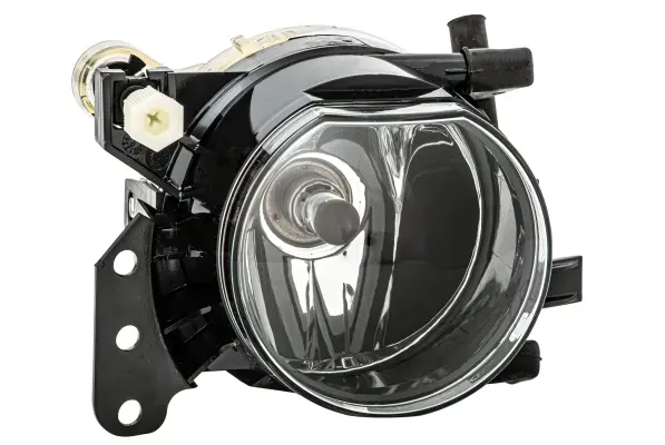 Fog Light, HB4, left Hella 