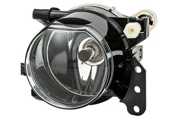 Fog Light, HB4, right Hella 