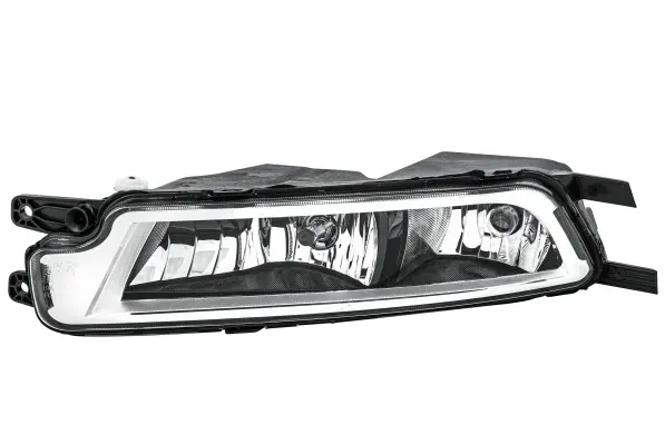 FOG LAMP FF-ZNW CO DRL LH MG12       1NA Hella 