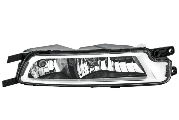 FOG LAMP FF-ZNW CO DRL RH MG12       1NA Hella 