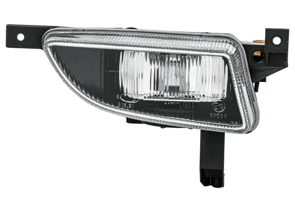 Kurve-/tåkelysk Opel Zafira Hella 