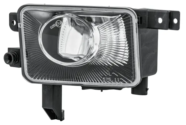 Fog Light, H3, left Hella 