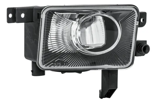 Fog Light, H3, right Hella 