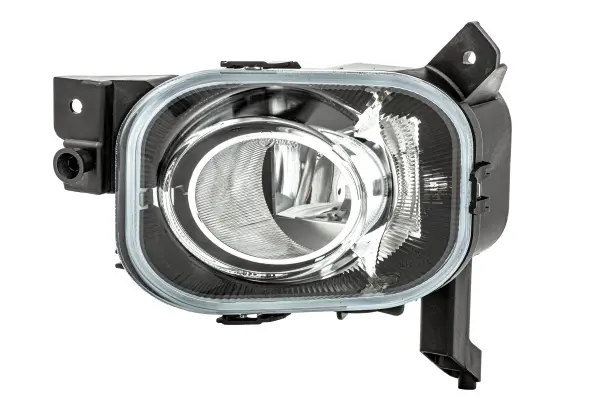 Fog Light, H3, left Hella 