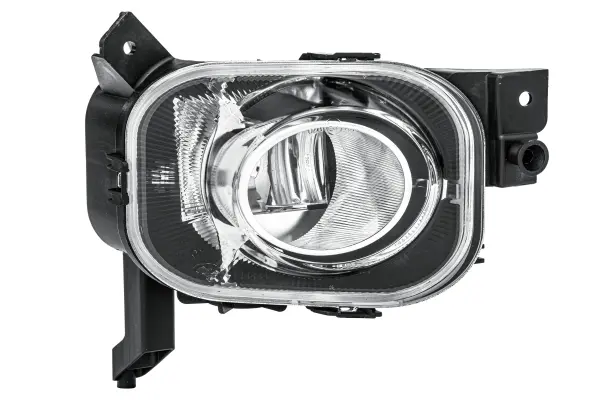 Fog Light, H10, right Hella 