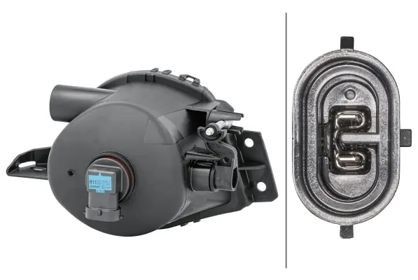 HEADLAMP FF-ZNW LH                   1NA Hella 