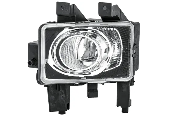 Fog Light, H3, left Hella 