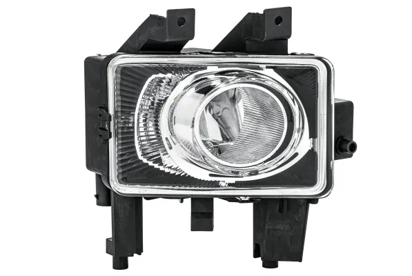 Fog Light, H3, right Hella 