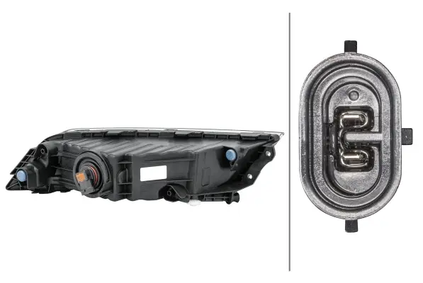 FOG LAMP FF-ZNW CO LH                1NB Hella 