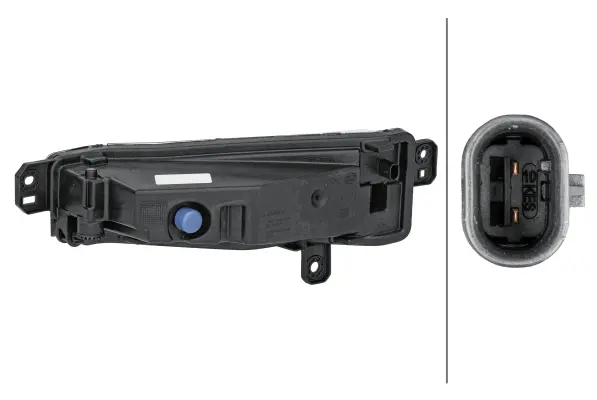FOGLAMP FF-ZNW LED LH                1NB Hella 