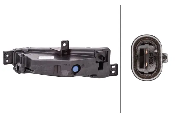 FOGLAMP FF-ZNW LED RH                1NB Hella 