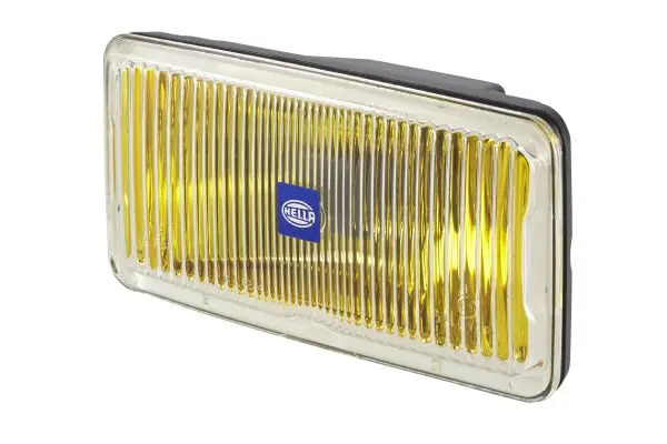 Comet 550 Tåkelys gul H3 12V 55W m/kappe Hella 