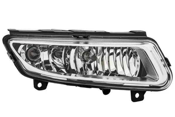 FOG LAMP FF-ZNW+CO T RH MG12         1ND Hella 