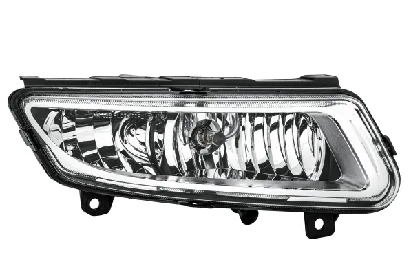 FOG LAMP FF-ZNW+CO RH MG12           1ND Hella 
